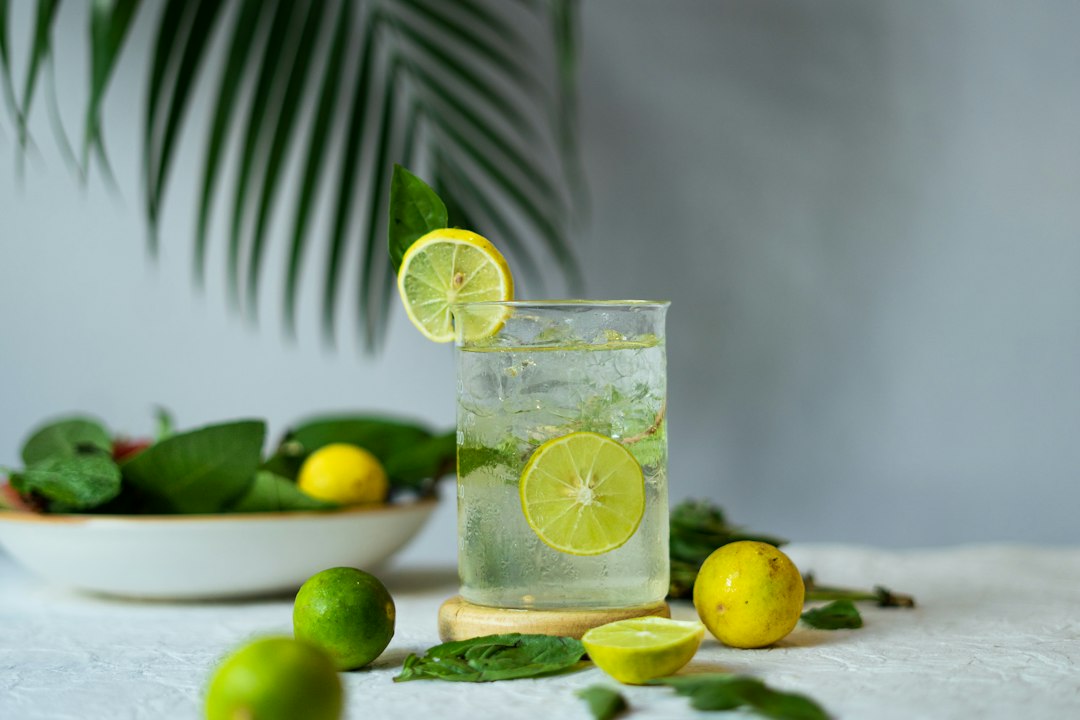 Visual illustration for 水槽除味疏通小苏打柠檬酸